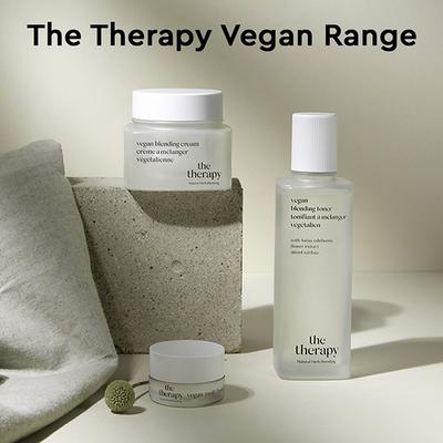 The Face Shop The Therapy Vegan Blending Toner 180 ml - Face Mists