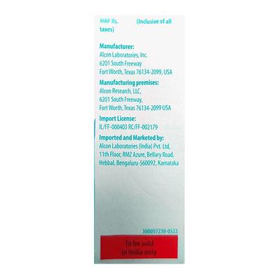 SYSTANE HYDRATION PF LUBRICANT Eye Drops 10ml - Dry Eye-Olt