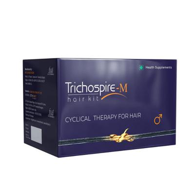 TRICHOSPIRE M HAIR Kit 1's - Supplements-Vam