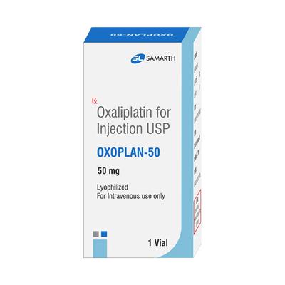 Oxoplan 50mg Injection 1ml - Cancer Oncology-Cyt