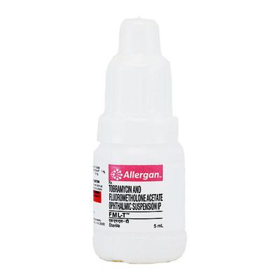 FML T Ophthalmic Suspension 5ml - Eye conditions-Eye