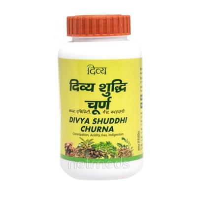 Patanjali Divya Shuddhi Churna 100 gm - Health Products