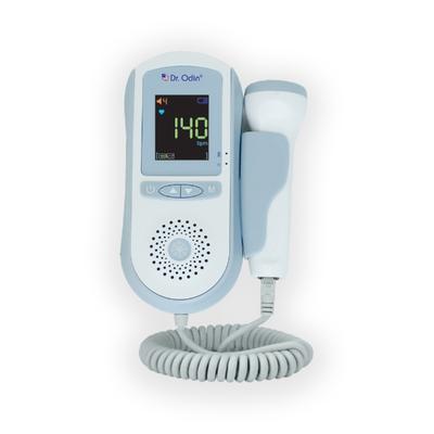 Dr. Odin Fetal Doppler (OFD103) 1's - Health Monitoring Devices