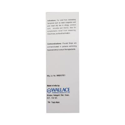 Flucold Drops 15ml - Cough And Cold-Cou