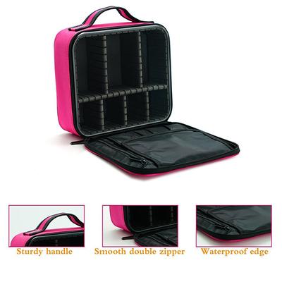 Bronson Professional Makeup Cosmetics Storage case 1's - Others