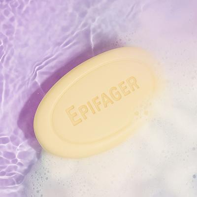 Fixderma Kojic Acid Soap, Epifager Soap, Fades Dark Spots, Brighten & Lighten the Skin (75 g) - Soaps