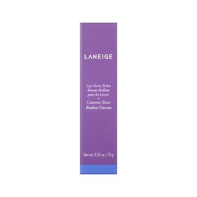 LANEIGE Lip Glowy Balm Gummy Bear 10 gm - Lip Balms
