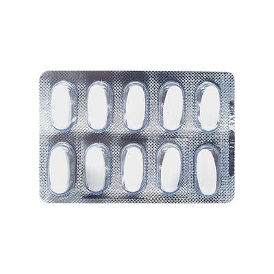 SODISAVE 650 Tablet 10's - Ulcer/Reflux/Flatulence-Aaa