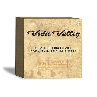 Vedic Valley Velvelty Body Butter Certified Natural m 250 gm - Body Butter