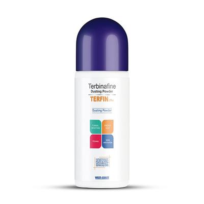 Terfin 1% Dusting Powder 100gm - Fungal Infections-Taa