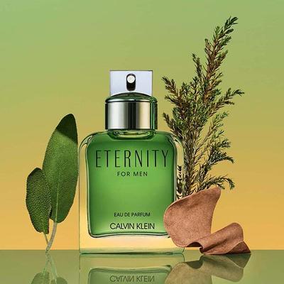 Calvin Klein Eternity Edp M Edp 100 ml - Men Perfumes (Edt/Edp)