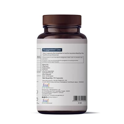 Miduty Liposomal Vitamin C Capsules 90's - Vitamin C