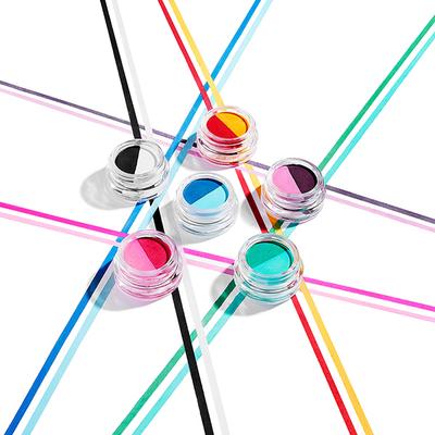 Makeup Revolution Relove Water Activated Liner Agile 6.8 gm - Eyeliners