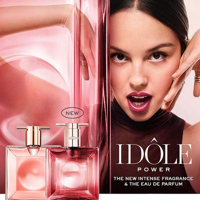 Lancome Idole Eau De Parfum Best Seller Luxury Perfume With Four Roses, Jasmine and Chypre Accord 25 ml - Women Perfumes (Edt/Edp)
