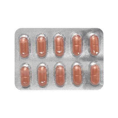 Reunion Tablet 10'S - Supplements-Sup