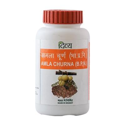 Patanjali Amla Churna Powder 100 gm - Pure Herbs