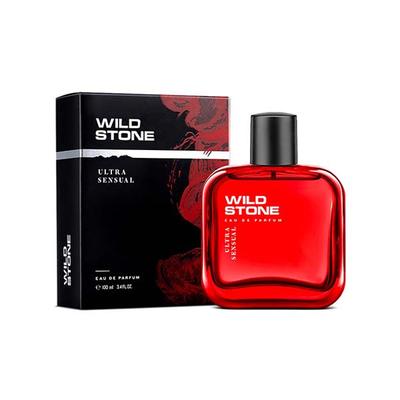Wild Stone Eau De Parfum - Ultra Sensual 100 ml - Men Perfumes (Edt/Edp)