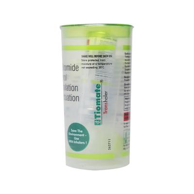 Tiomate Transhaler 180Md - Asthma/COPD-Ast