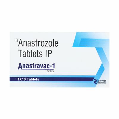 ANASTRAVAC 1 Tablet 10's - Cancer Oncology-Hor