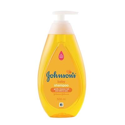 Johnson's Baby Shampoo 500 ml - Baby Shampoo