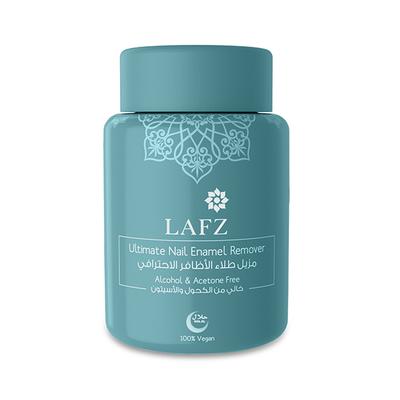 LAFZ nail polish remover 50 ml - Nail Polish Remover