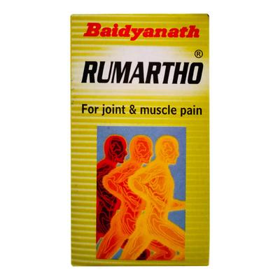 Baidyanath Rumartho Tablet 50's - Speciality Medicines