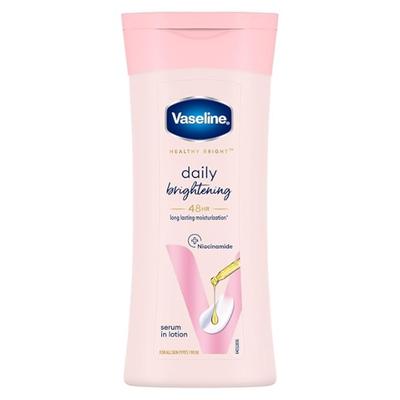 Vaseline Daily Brightening Body Lotion - Healthy Bright 90 ml - Lotions & Creams