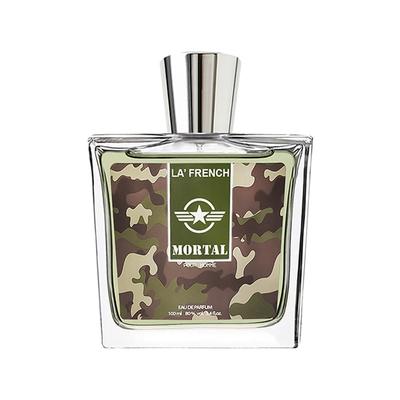 La French Mortal Eau De Perfume for Men 100 ml - Men Perfumes (Edt/Edp)