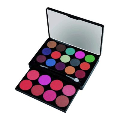 Fashion Colour Professional Makeup Kit, 2222 - 1 247.6 gm - Face Palettes