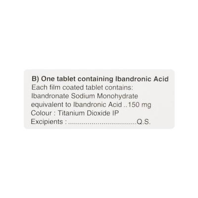 Calinta Kit Tablet 31'S - Osteoporosis-Age