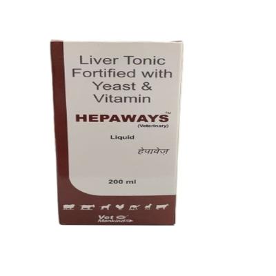 Hepaways Liquid 200 ml - Petfood
