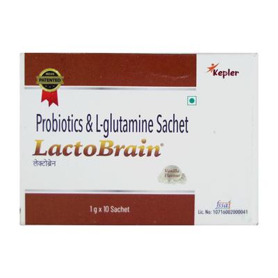 LACTOBRAIN Sachet 1's - Diarrhoea-Ant