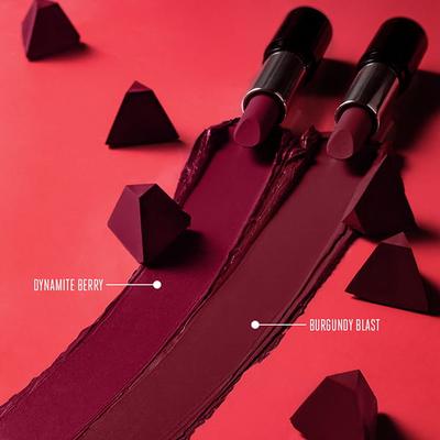 Lakme Absolute Matte Revolution Lip Color 401 Obsessive Orange 3.5 Gm - Lipsticks