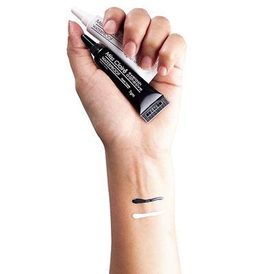 Miss Claire Eyelash Glue Adhesive Dark Tone 7 Gm - Eyelashes