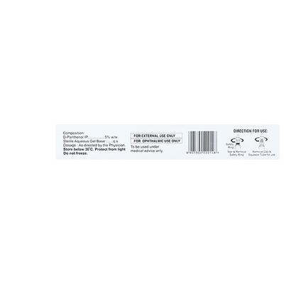 LUBREX PM Eye Gel 5gm - Dry Eye-Olt
