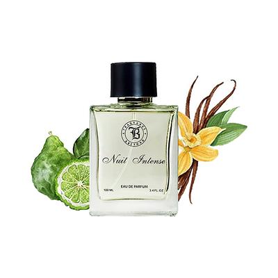 Fragrance & Beyond Nuit Intense Eau De Parfum 100 ml - Men Perfumes (Edt/Edp)