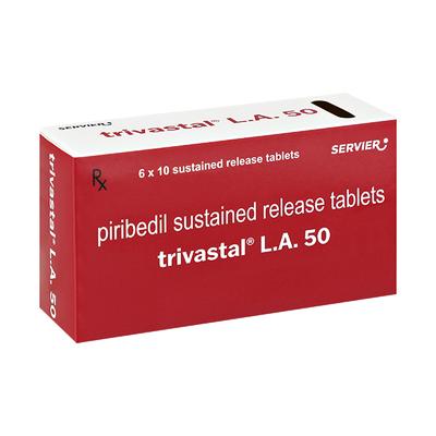 Trivastal LA Tablet 10'S - Parkinsonism-Apd
