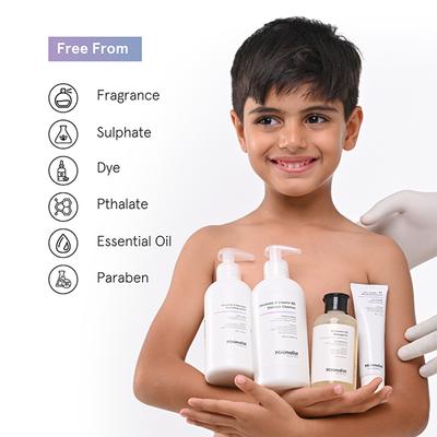 Minimalist Pediatrics Ceramide & Squalane Nourishing Lotion 300 gm - Creams, Lotions & Oils