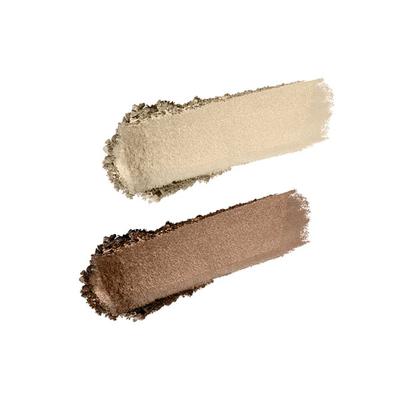 Miss Rose 2 In 1 Highlighter & Bronze Powder 7003 - 045 03 10 gm - Highlighters & Illuminators