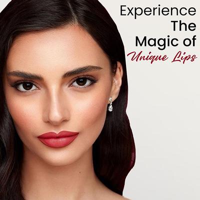 Insight Cosmetics Mousse Lipstick - Red Velvet 2.5 gm - Lipsticks