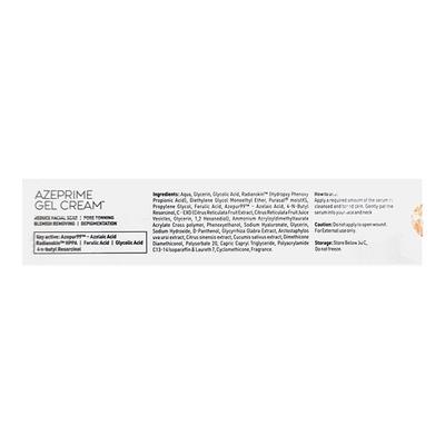 AZEPRIME GEL Cream 30ml - Hyperpigmentation-Oth