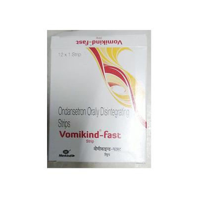 Vomikind Fast Strip 4mg (N) - Vomitting/Emesis-Ant