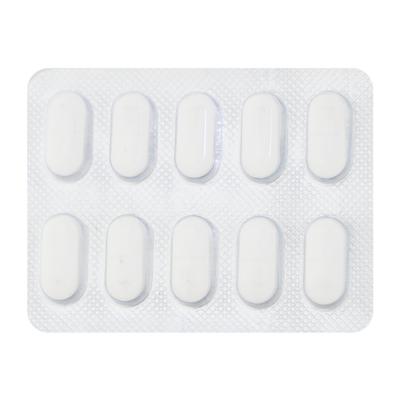Dompar Tablet 10'S - Migraine