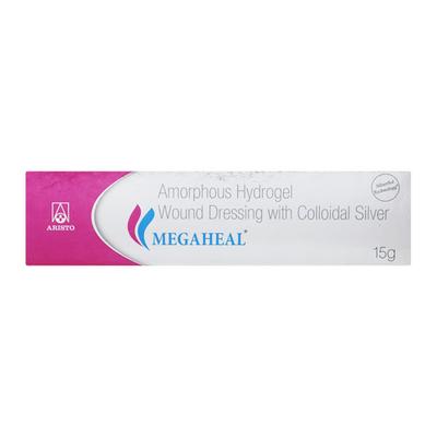 Megaheal Gel 15gm - Wound Care-Ski