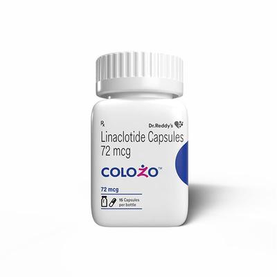 COLOZO 72mcg Capsule 15's - Constipation-Lax
