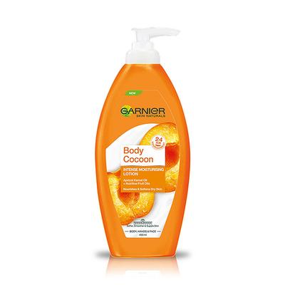 Garnier Body Cocoon Intense Moisturising Lotion 400 ml - Lotions & Creams