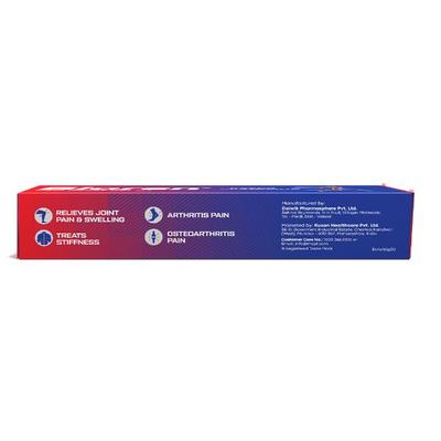 Rusan Bioren Pain Relief Gel 30 g - Gel/Cream