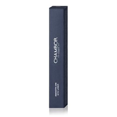 Chambor Smooth On Eyeliner, Black - No.101 4 ml - Eyeliners