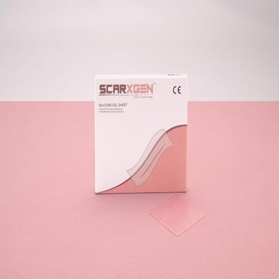Scarxgen Silicone Gel sheet (12 cm x 15 cm) 1's - Bandages & Dressings