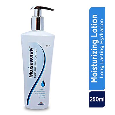 MOISAWAVE MOISTURIZING Lotion 250ml - Dry Skin-Emo